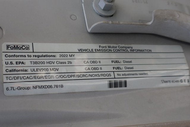 2022 Ford F-250SD XL