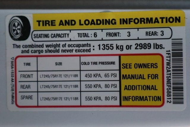 2022 Ford F-250SD XL