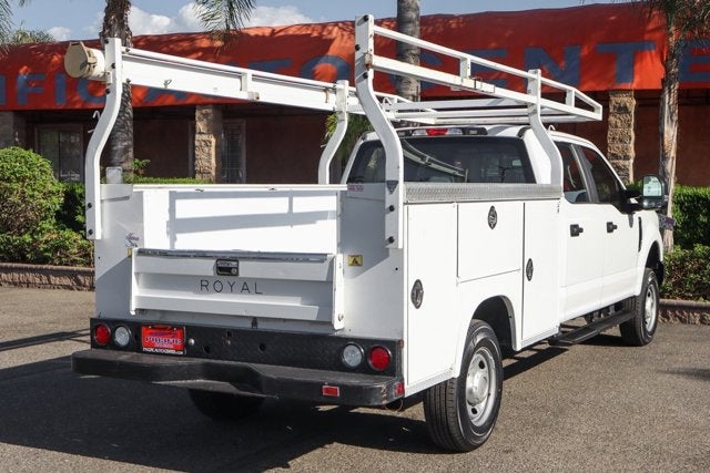 2018 Ford F-250SD XL