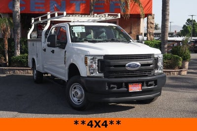 2018 Ford F-250SD XL
