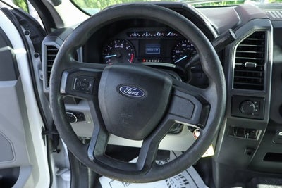 2018 Ford F-250SD XL