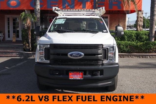 2018 Ford F-250SD XL