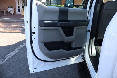 2018 Ford F-250SD XL