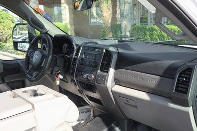 2018 Ford F-250SD XL