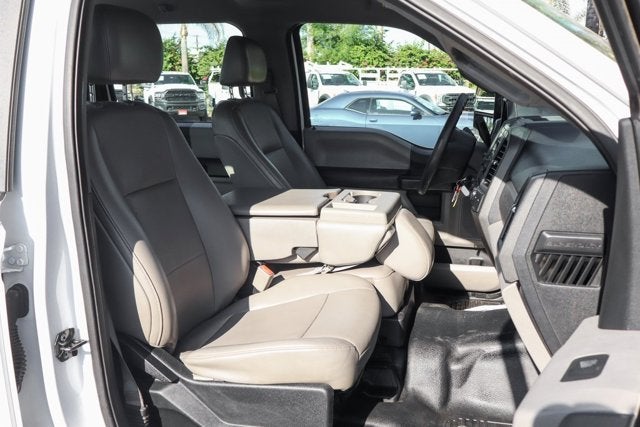 2018 Ford F-250SD XL