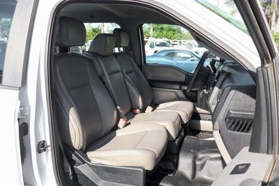 2018 Ford F-250SD XL