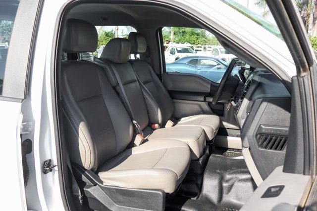 2018 Ford F-250SD XL