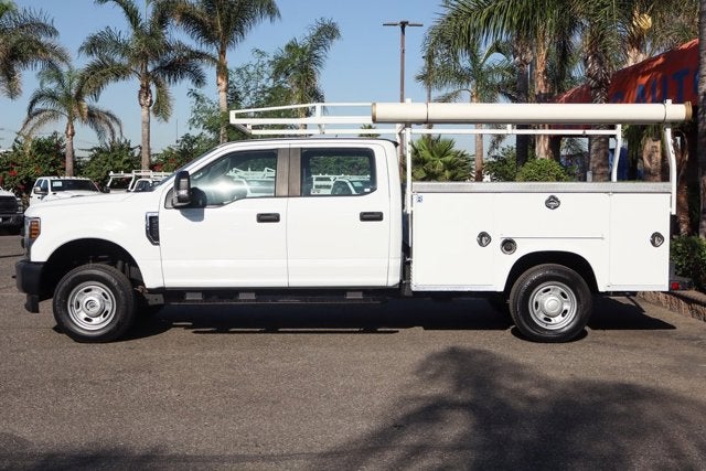 2018 Ford F-250SD XL