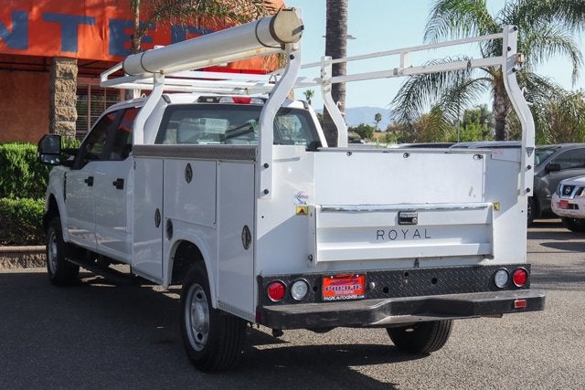 2018 Ford F-250SD XL