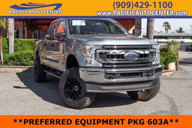 2020 Ford F-250SD XLT
