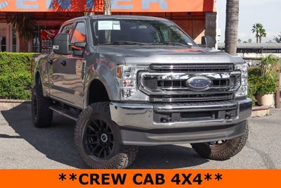 2020 Ford F-250SD XLT