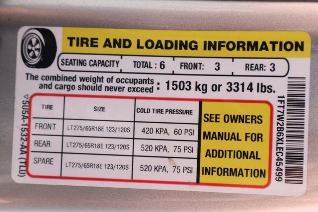 2020 Ford F-250SD XLT