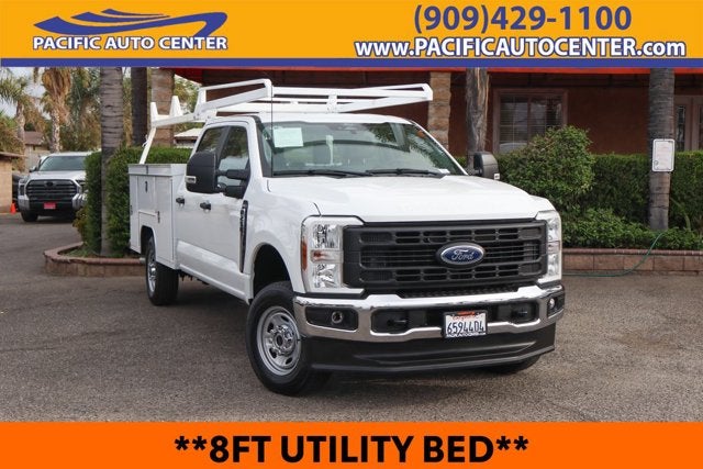 2024 Ford F-250SD XL