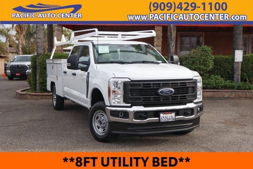 2024 Ford F-250SD XL