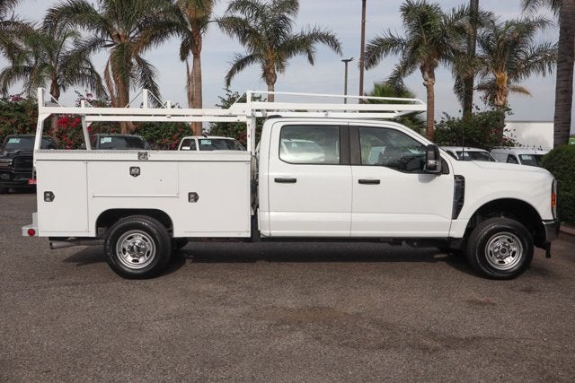 2024 Ford F-250SD XL