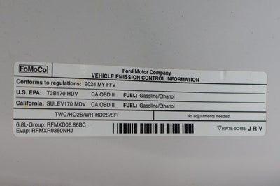 2024 Ford F-250SD XL