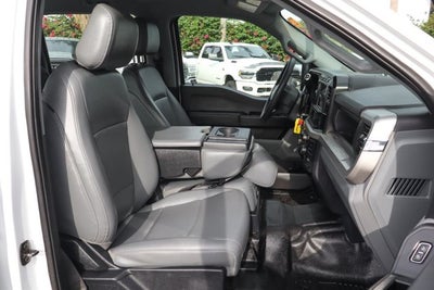 2024 Ford F-250SD XL