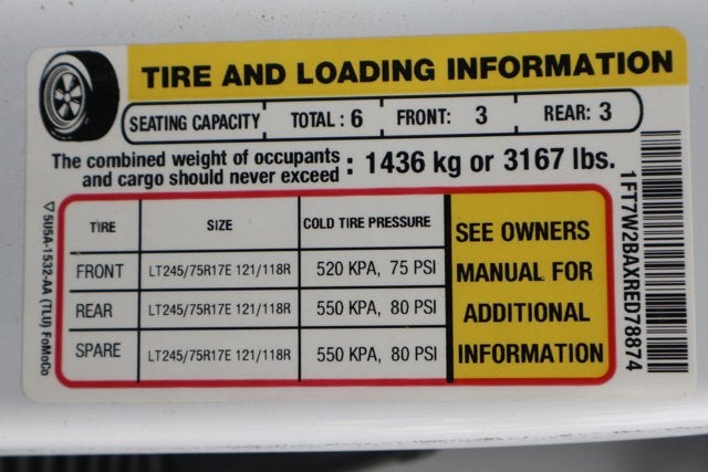 2024 Ford F-250SD XL