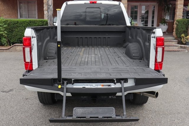 2022 Ford F-250SD Platinum