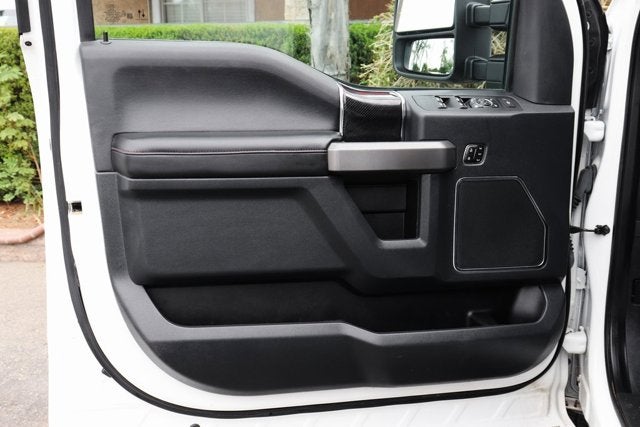 2022 Ford F-250SD Platinum