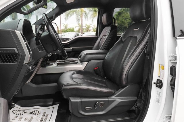 2022 Ford F-250SD Platinum