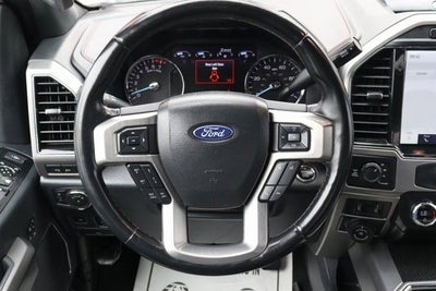 2022 Ford F-250SD Platinum