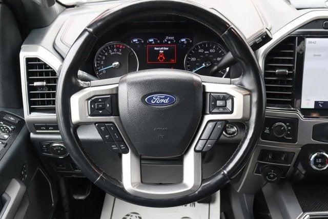 2022 Ford F-250SD Platinum