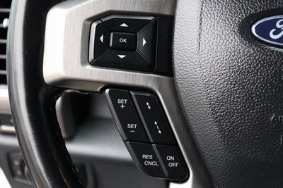 2022 Ford F-250SD Platinum