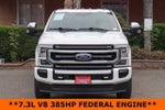 2022 Ford F-250SD Platinum