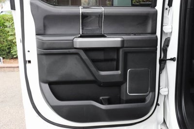 2022 Ford F-250SD Platinum