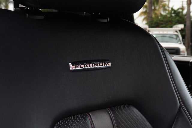 2022 Ford F-250SD Platinum