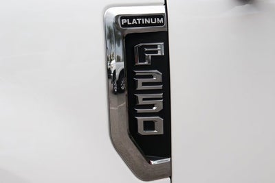 2022 Ford F-250SD Platinum
