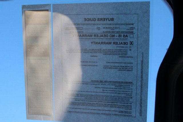 2022 Ford F-250SD Platinum