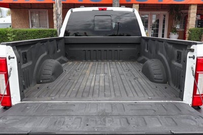 2022 Ford F-250SD Platinum