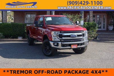 2021 Ford F-250SD XLT