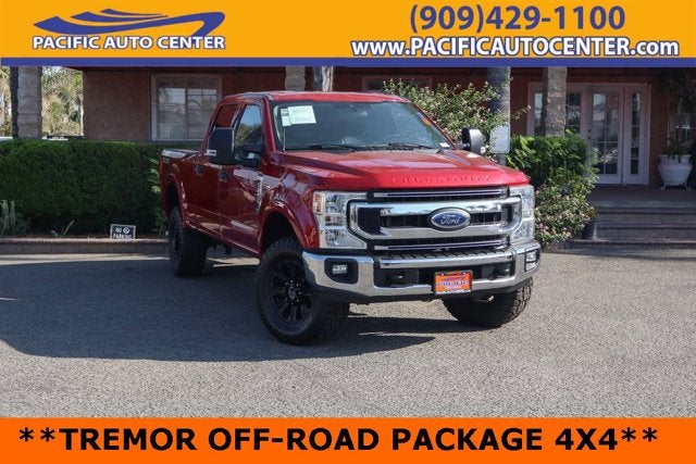2021 Ford F-250SD XLT