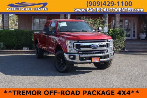 2021 Ford F-250SD XLT