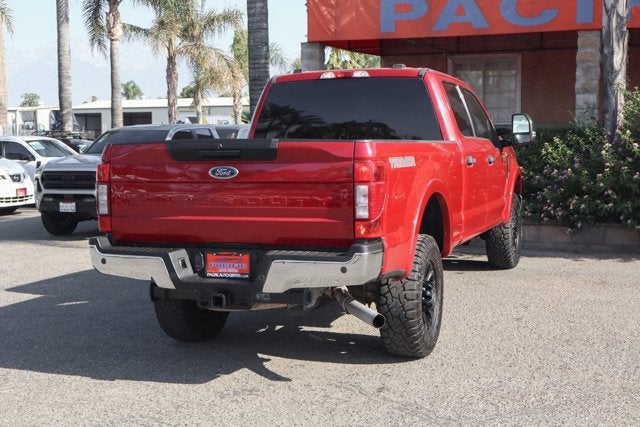 2021 Ford F-250SD XLT