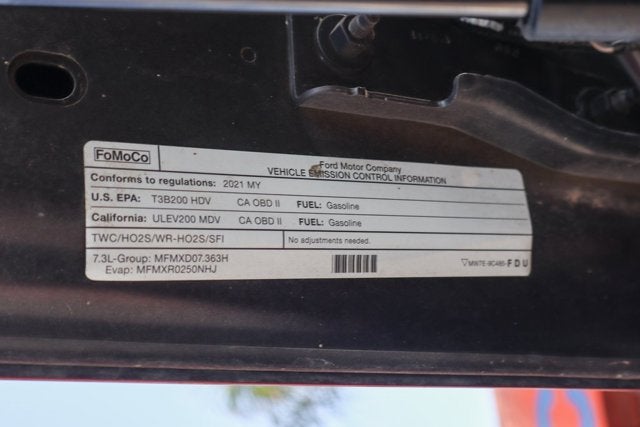 2021 Ford F-250SD XLT