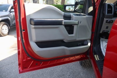 2021 Ford F-250SD XLT