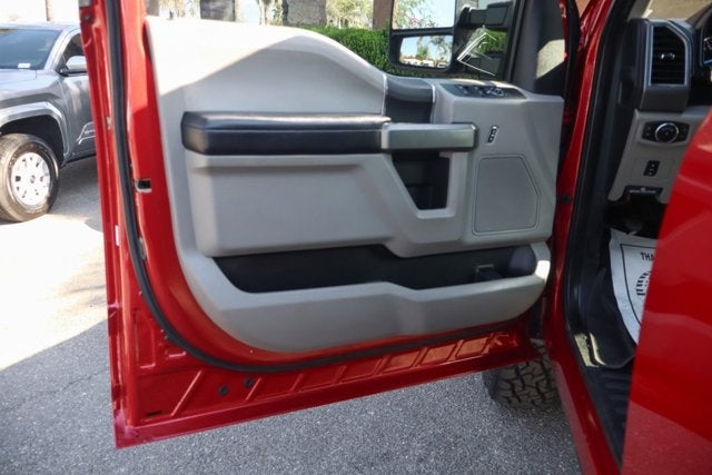 2021 Ford F-250SD XLT