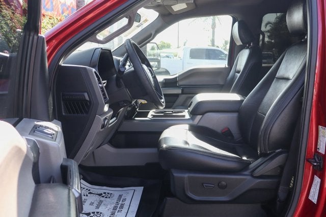 2021 Ford F-250SD XLT