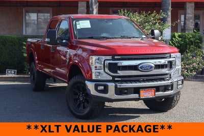 2021 Ford F-250SD XLT