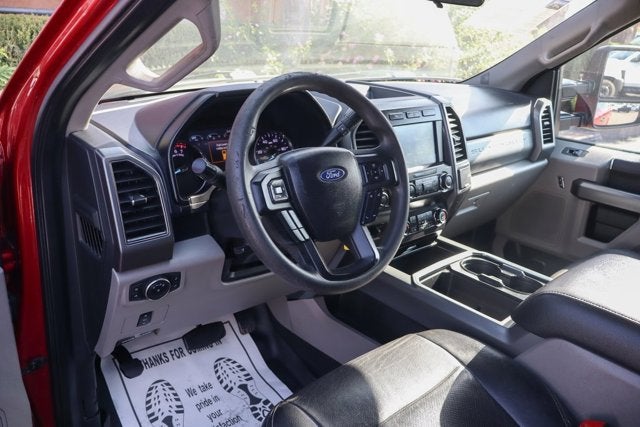 2021 Ford F-250SD XLT