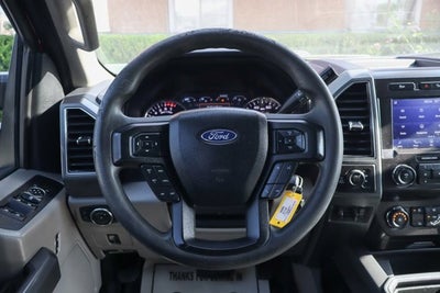 2021 Ford F-250SD XLT