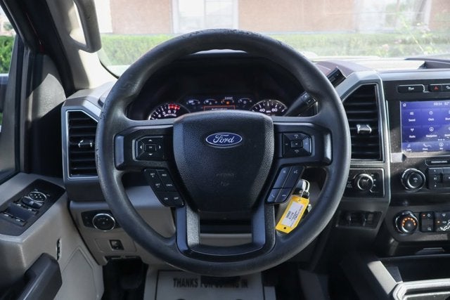 2021 Ford F-250SD XLT