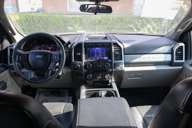 2021 Ford F-250SD XLT