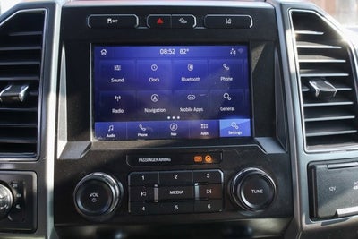 2021 Ford F-250SD XLT