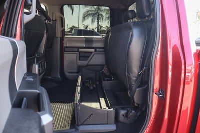 2021 Ford F-250SD XLT