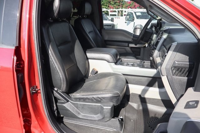 2021 Ford F-250SD XLT